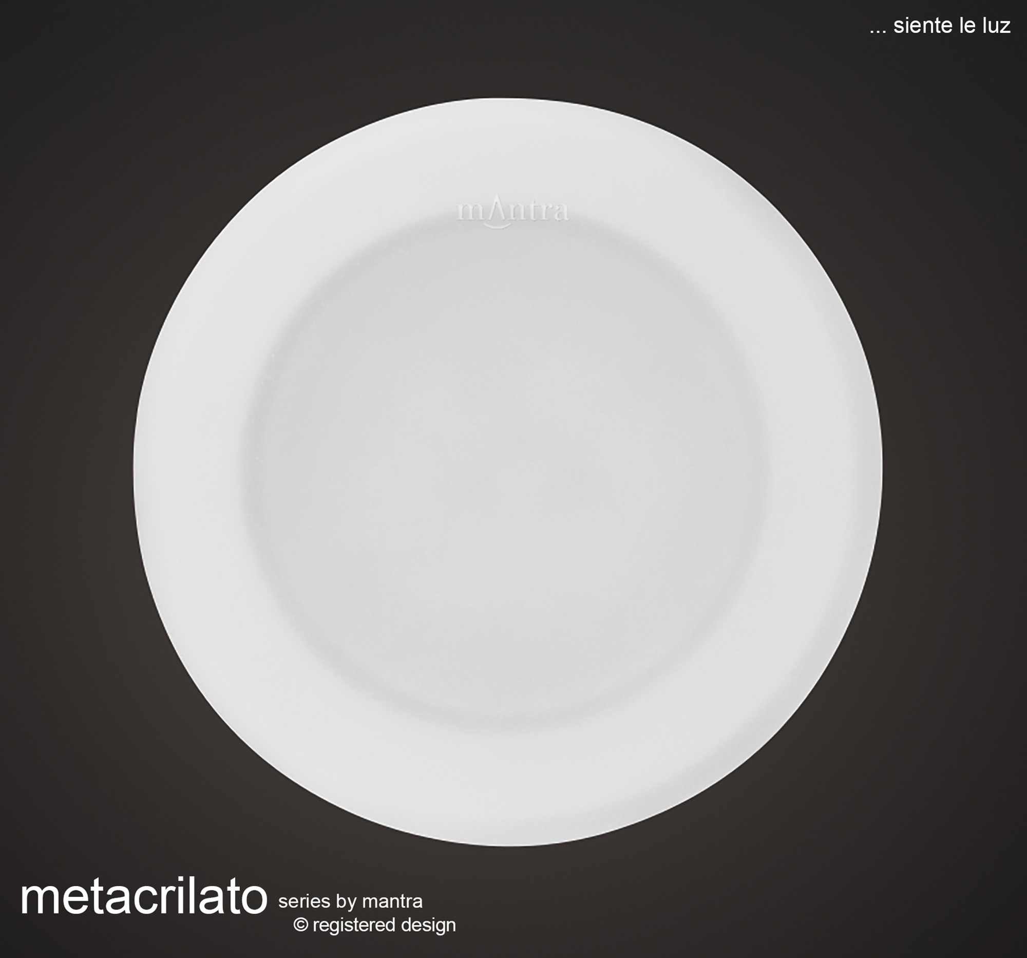 Metacrilato Recessed Ceiling Luminaires Mantra Fusion Round Recess Ceiling Metacrilato Recessed Ceiling Luminaires Mantra Fusion Round Recess Ceiling